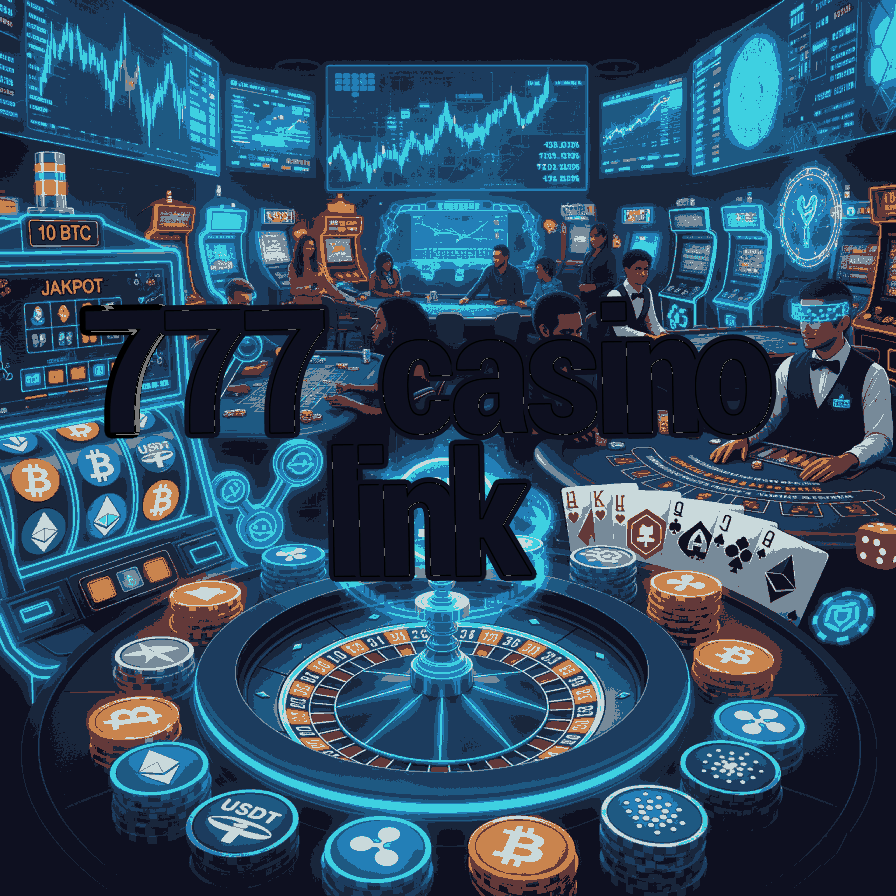 777 Casino Link - Direct Casino Access